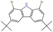 1,8-Dibromo-3,6-Di-Tert-Butyl-9H-Carbazole