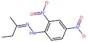 2-Butanone 2,4-Dinitrophenylhydrazone