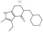 Molindone hydrochloride