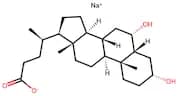 Hyodeoxycholic Acid Sodium Salt