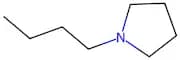 1-Butylpyrrolidine