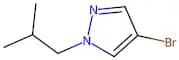 4-Bromo-1-Isobutyl-1H-Pyrazole
