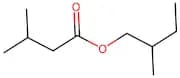 2-Methylbutyl Isovalerate