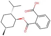 2-((((1S,2R,5S)-2-Isopropyl-5-Methylcyclohexyl)Oxy)Carbonyl)Benzoic Acid