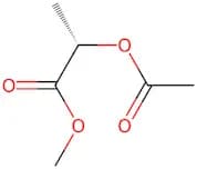 Methyl (S)-2-Acetoxypropanoate