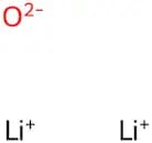 Lithium oxide