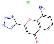8-Amino-2-(2H-Tetrazol-5-yl)-4H-Chromen-4-One Hydrochloride