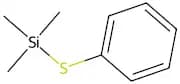 Phenylthiotrimethylsilane