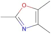 2,4,5-Trimethyloxazole