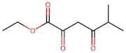 Ethyl 5-Methyl-2,4-Dioxohexanoate