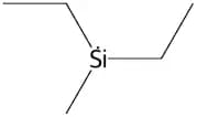 Diethylmethylsilane