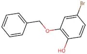 2-(Benzyloxy)-4-Bromophenol