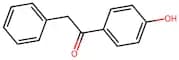 1-(4-Hydroxyphenyl)-2-phenylethanone