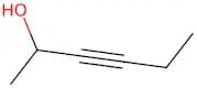 3-Hexyn-2-Ol