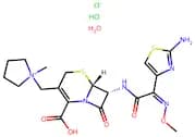 Cefepime Dihydrochloride Monohydrate