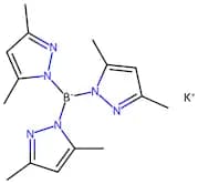 Potassiumhydrotris(3,5-Dimethylpyrazol-1-Yl)Borate
