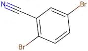 2,5-Dibromobenzonitrile