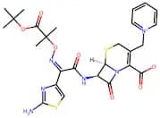 Ceftazidime T-Butyl Ester