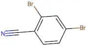 2,4-Dibromobenzonitrile