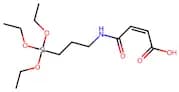 (Z)-4-Oxo-4-(3-Triethoxysilylpropylamino)But-2-Enoic Acid