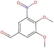 3,4-Dimethoxy-5-Nitrobenzaldehyde
