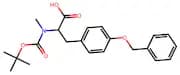 Boc-N-Me-Tyr(Bzl)-OH