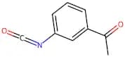 3-Acetylphenyl Isocyanate