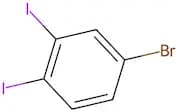 4-Bromo-1,2-Diiodobenzene