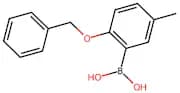(2-(Benzyloxy)-5-methylphenyl)boronic acid