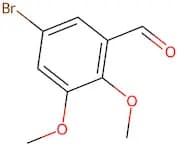 5-Bromo-2,3-Dimethoxybenzaldehyde