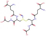 (S)-2-Amino-5-(((R)-1-((Carboxymethyl)Amino)-3-(Nitrosothio)-1-Oxopropan-2-Yl)Amino)-5-Oxopentanoi…