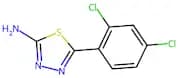 5-(2,4-Dichlorophenyl)-1,3,4-Thiadiazol-2-Amine