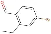 4-Bromo-2-Ethylbenzaldehyde