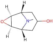 Rel-(1R,2R,4S,5S,7S)-9-Methyl-3-Oxa-9-Azatricyclo[3.3.1.02,4]Nonan-7-Ol