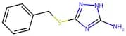 3-(Benzylthio)-1H-1,2,4-Triazol-5-Amine