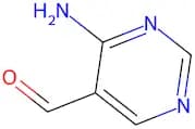 4-Aminopyrimidine-5-Carbaldehyde