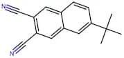6-(Tert-Butyl)Naphthalene-2,3-Dicarbonitrile
