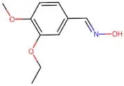 3-Ethoxy-4-Methoxybenzaldehyde Oxime