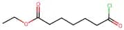 Ethyl 6-(Chloroformyl)Hexanoate