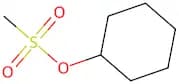 Cyclohexyl Mesylate