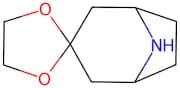 8-Azaspiro[Bicyclo[3.2.1]Octane-3,2'-[1,3]Dioxolane]