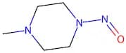 1-Methyl-4-Nitrosopiperazine