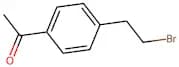 1-(4-(2-Bromoethyl)Phenyl)Ethanone