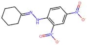 Cyclohexanone 2,4-Dinitrophenylhydrazone