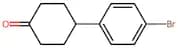 4-(4-Bromophenyl)Cyclohexanone