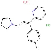 Triprolidine Hydrochloride Monohydrate