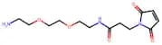 Mal-PEG-NH2