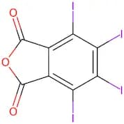 4,5,6,7-Tetraiodoisobenzofuran-1,3-Dione
