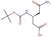 Boc-β-Gln-OH