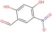 2,4-Dihydroxy-5-Nitrobenzaldehyde